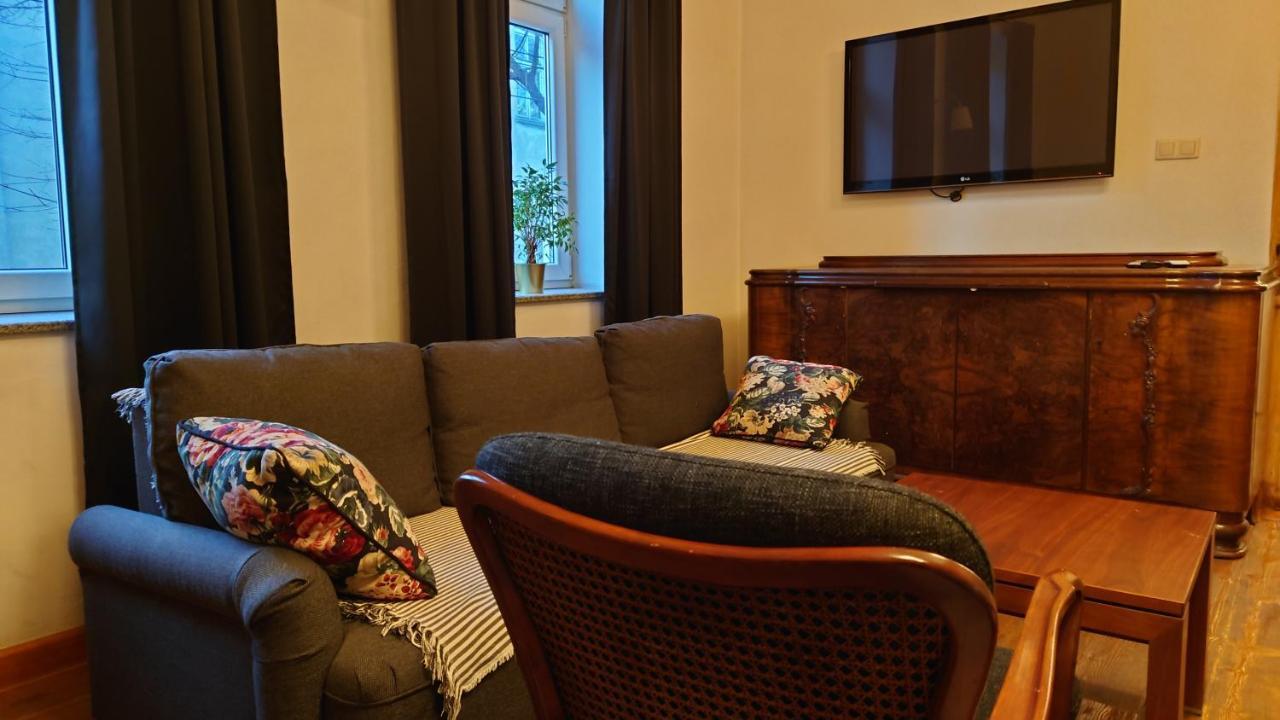 Apartamenty Przy Stonehenge Sosnowiec Buitenkant foto