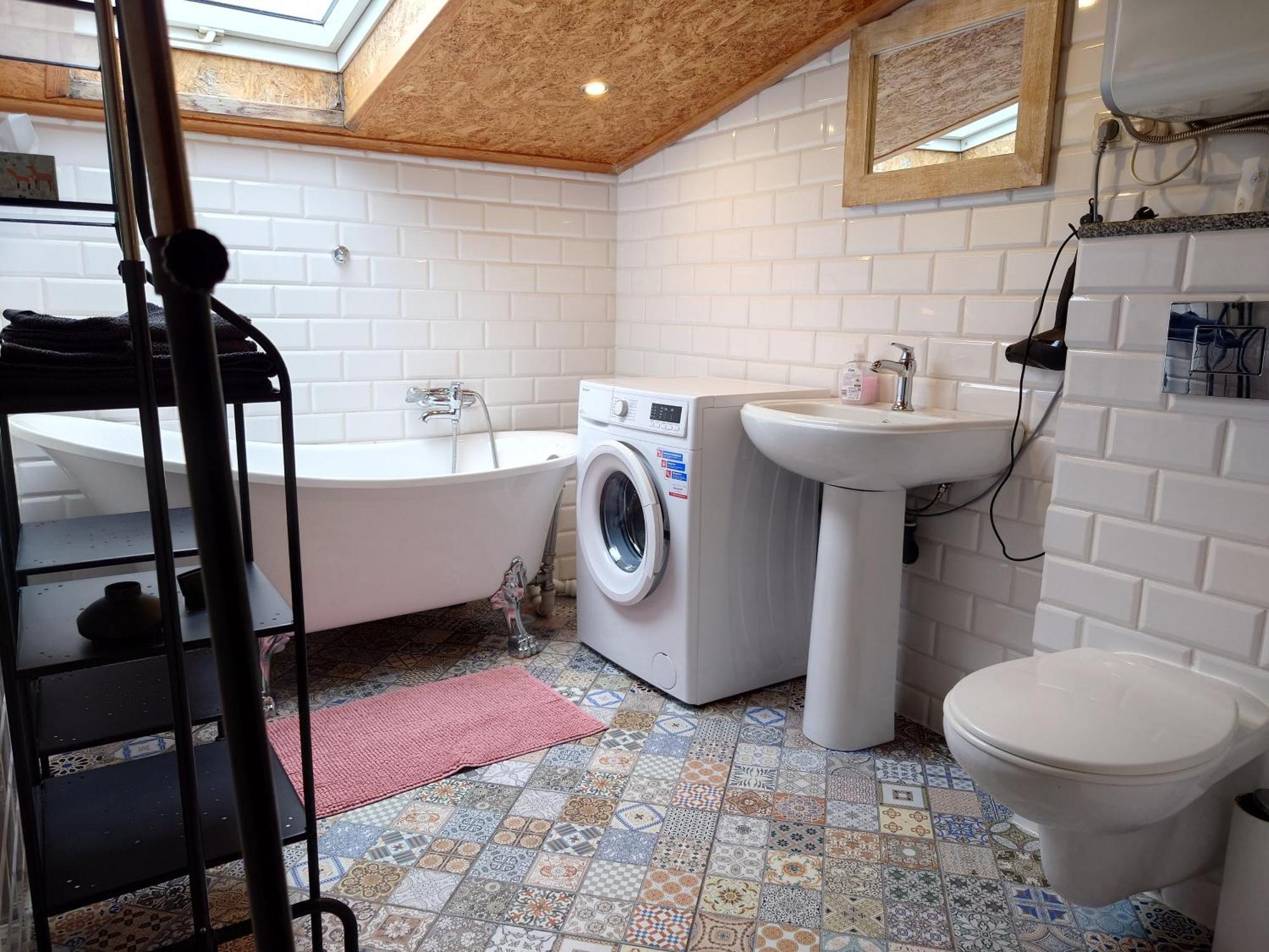 Apartamenty Przy Stonehenge Sosnowiec Kamer foto