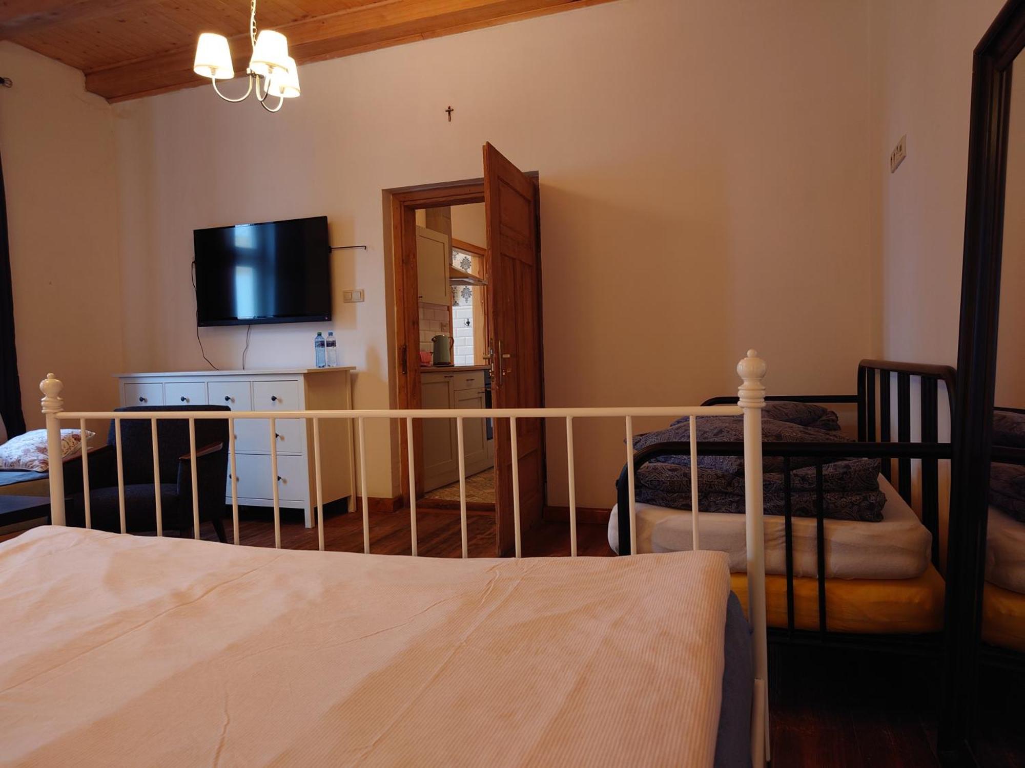 Apartamenty Przy Stonehenge Sosnowiec Kamer foto