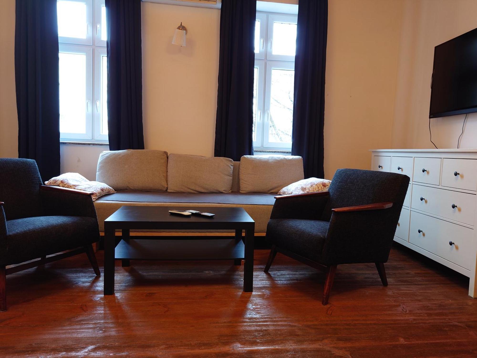 Apartamenty Przy Stonehenge Sosnowiec Kamer foto