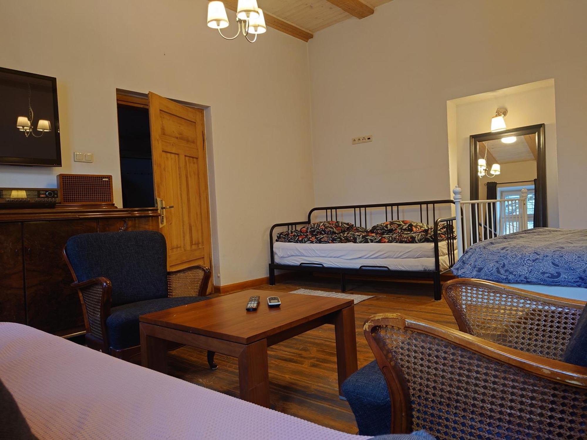 Apartamenty Przy Stonehenge Sosnowiec Kamer foto