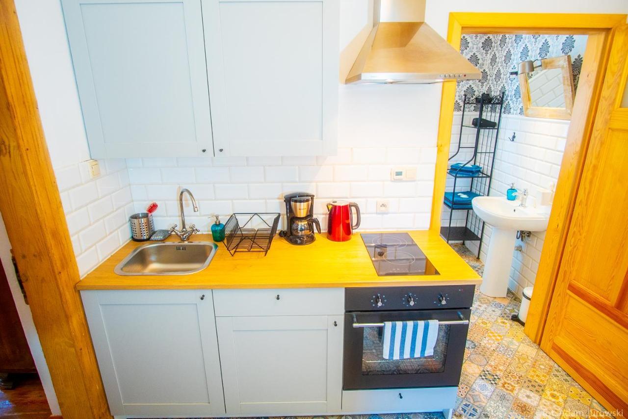 Apartamenty Przy Stonehenge Sosnowiec Buitenkant foto