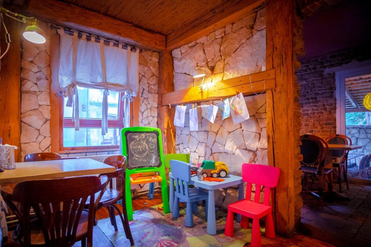 Apartamenty Przy Stonehenge Sosnowiec Buitenkant foto